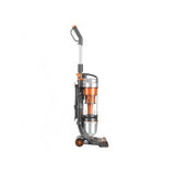 VAX U85-AS-Be Air Stretch Upright Corded Bagless Vacuum - Orange/Grey