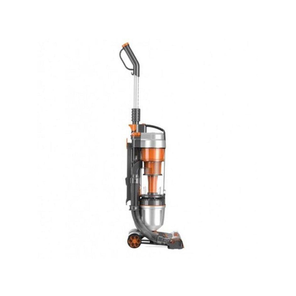 VAX U85-AS-Be Air Stretch Upright Corded Bagless Vacuum - Orange/Grey