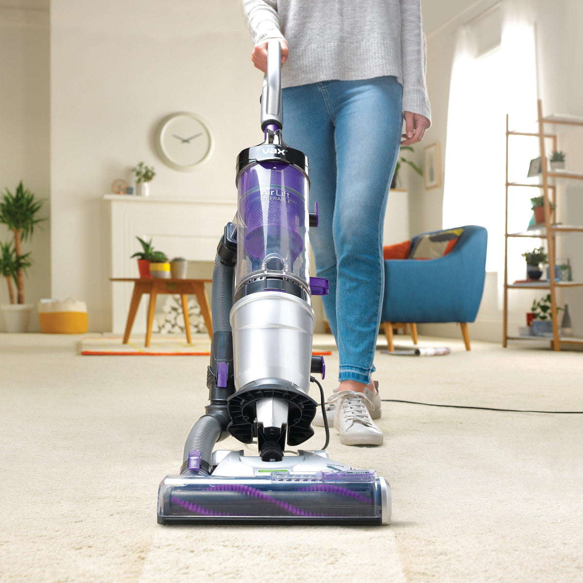 VAX UCUESHV1 Air Lift Steerable Pet Pro Vacuum Cleaner