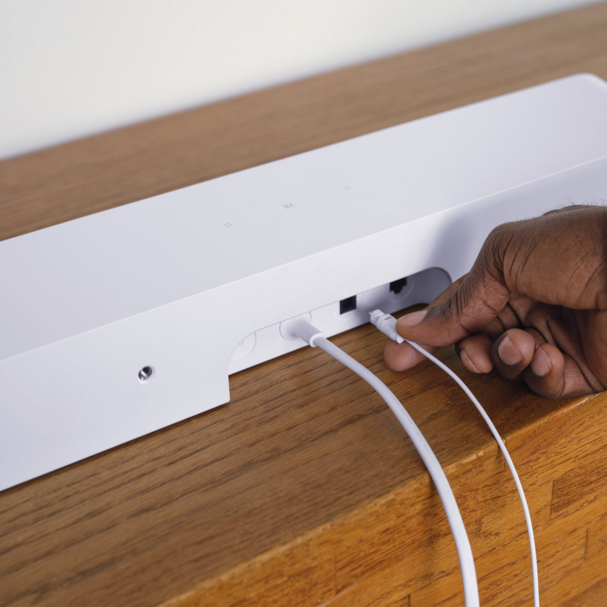 Sonos Ray : the small all in one Soundbar, white