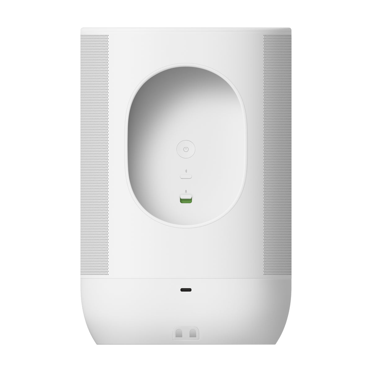 Sonos MOVE 2: Bluetooth & WiFi Portable Home Speaker, white
