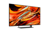 Sony BRAVIA 7 II 50 inch angled view