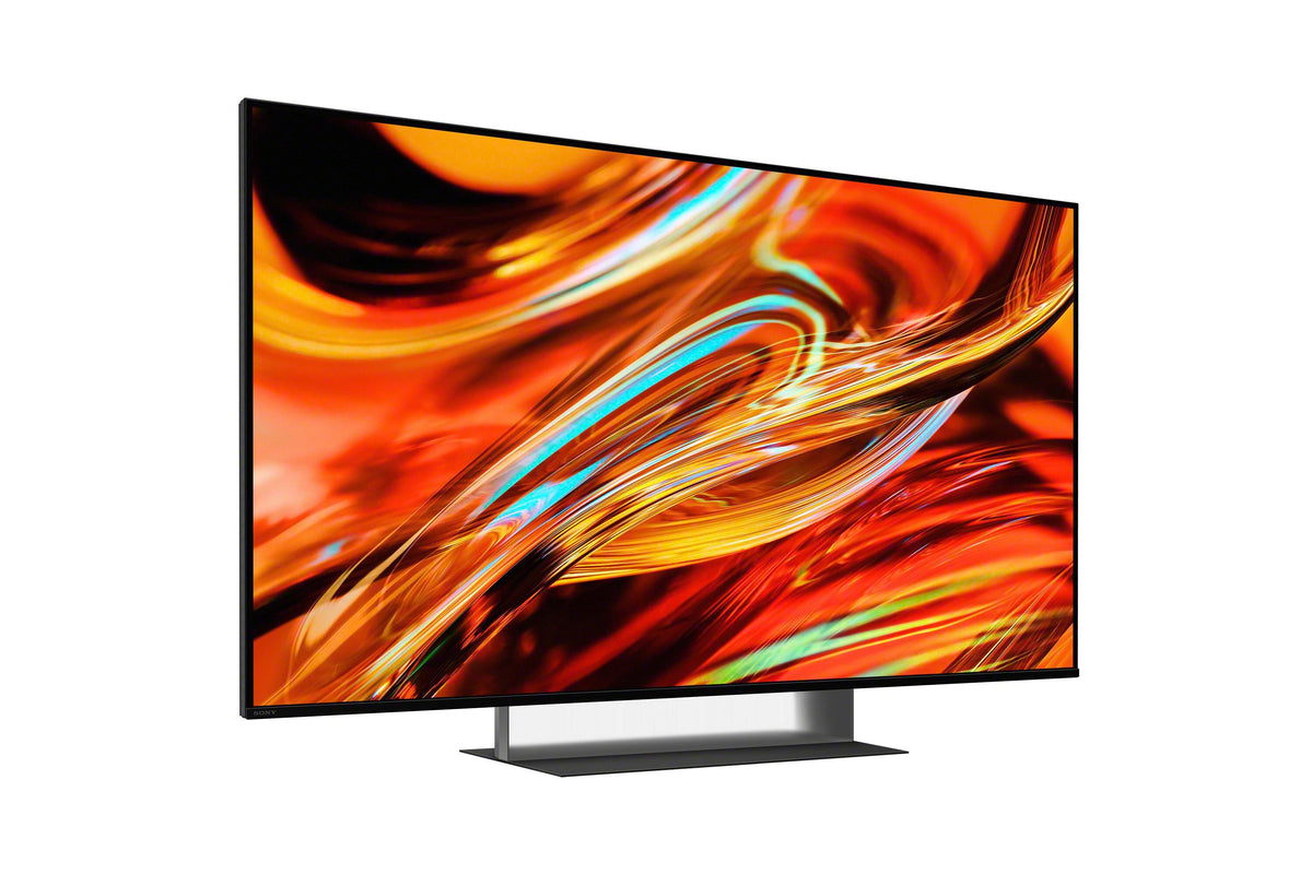 Sony BRAVIA 7 II 50 inch angled view