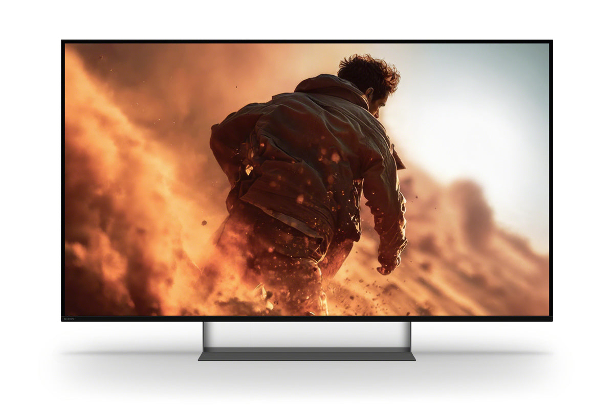Sony BRAVIA 7 II 50 inch front view