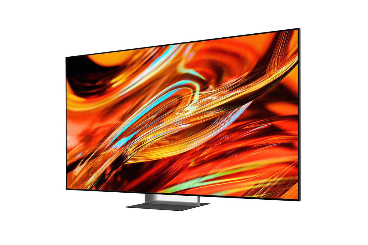 Sony BRAVIA 7 II 85 inch angled view
