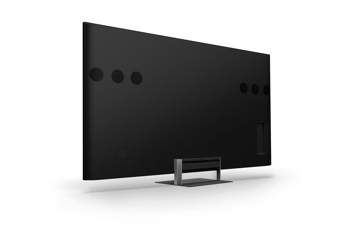 Sony BRAVIA 7 II 85 inch rear view