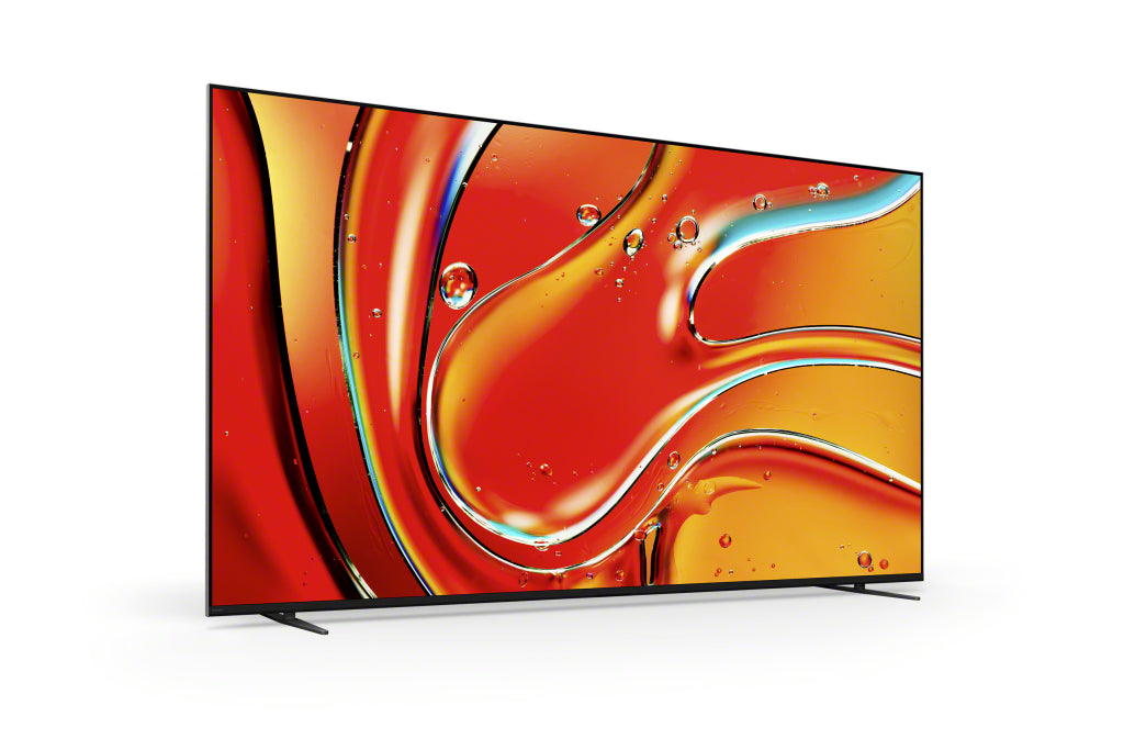 Sony BRAVIA 7 K55XR70PU | 55 inch QLED Mini LED HDR Google Smart TV