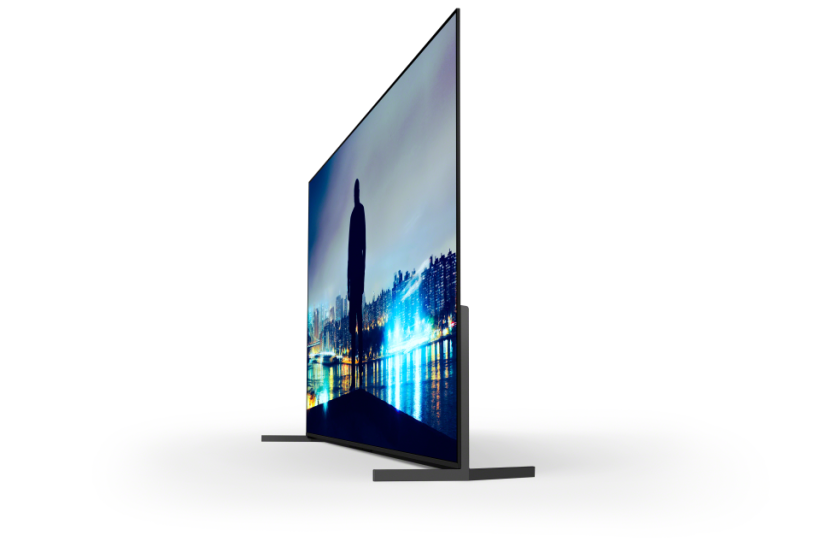 Sony BRAVIA 8 II K55R8M25BP | 55 inch QD-OLED TV HDR Google Smart TV