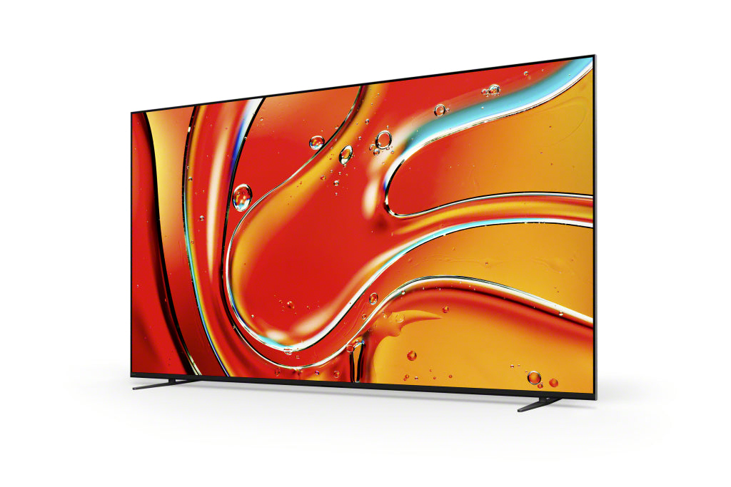Sony BRAVIA 7 K55XR70PU | 55 inch QLED Mini LED HDR Google Smart TV