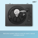 Sony PSLX3BT Bluetooth Turntable Record Player