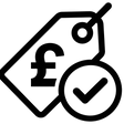 Price promise Icon