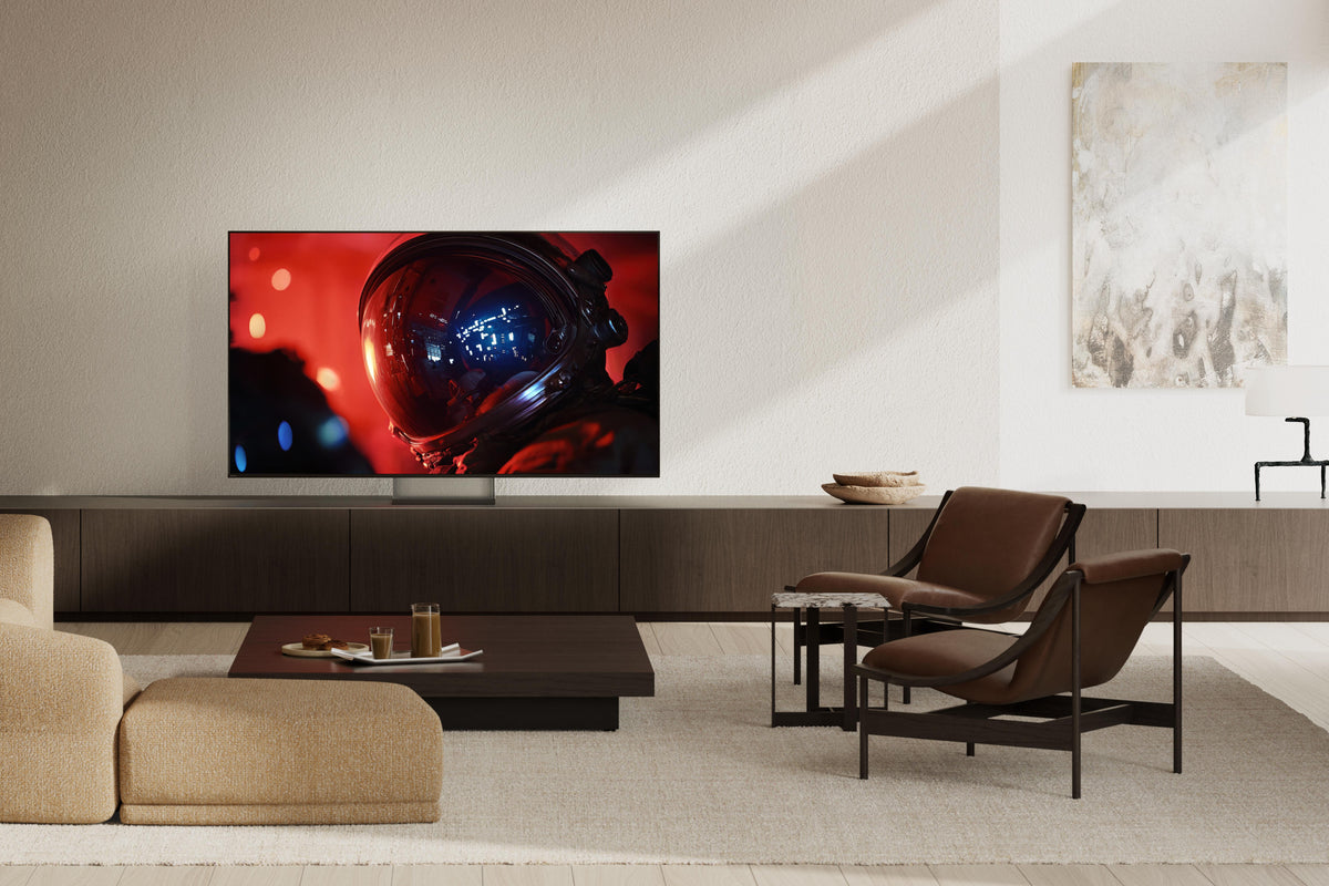 Sony BRAVIA 9 II 65 inch lifestyle