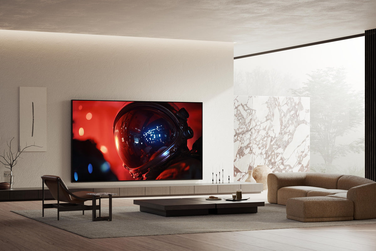 Sony BRAVIA 9 II 115 inch lifestyle