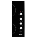 Blomberg MKN24001 60cm Ceramic Hob - Black