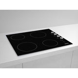 Blomberg MKN24001 60cm Ceramic Hob - Black