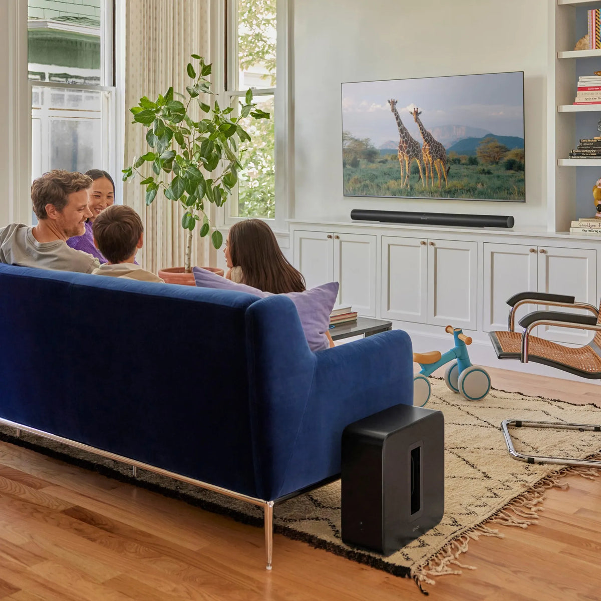 Sonos Arc Ultra Soundbar, Black