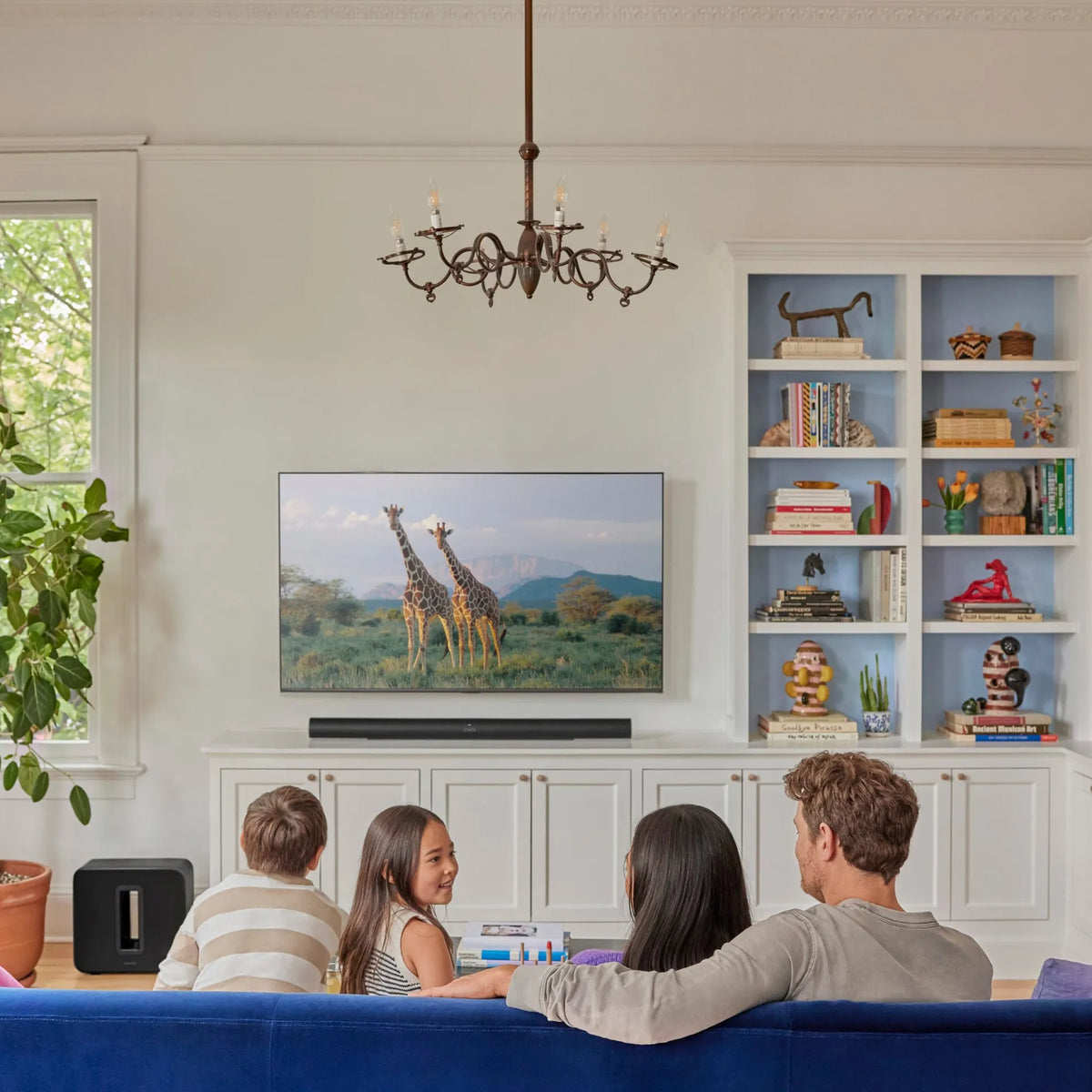 Sonos Arc Ultra Soundbar, Black