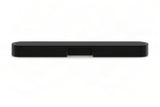 Sonos Beam Ultra rear image showing connections