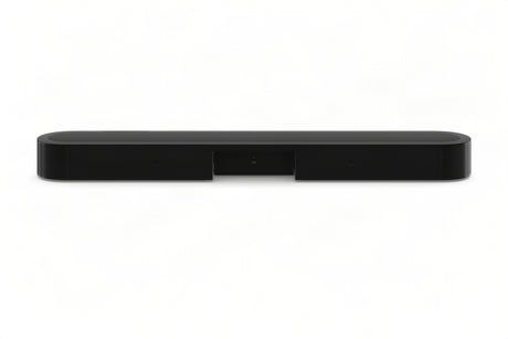 Sonos Beam Ultra rear image showing connections