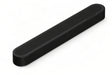 Sonos Beam Ultra Soundbar black angled profile
