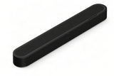 Sonos Beam Ultra Soundbar black angled profile