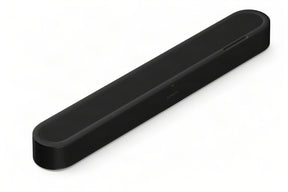 Sonos Beam Ultra Soundbar black angled profile