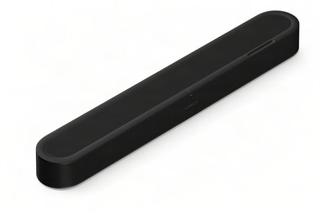 Sonos Beam Ultra Soundbar black angled profile