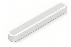 Sonos Beam Ultra white angled profile