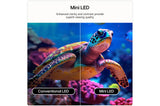 LG 43QNED87B6A.AEK 43" 4K QNED evo AI Smart TV