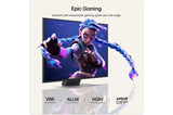 LG 50QNED87B6A.AEK 50" 4K QNED evo AI Smart TV