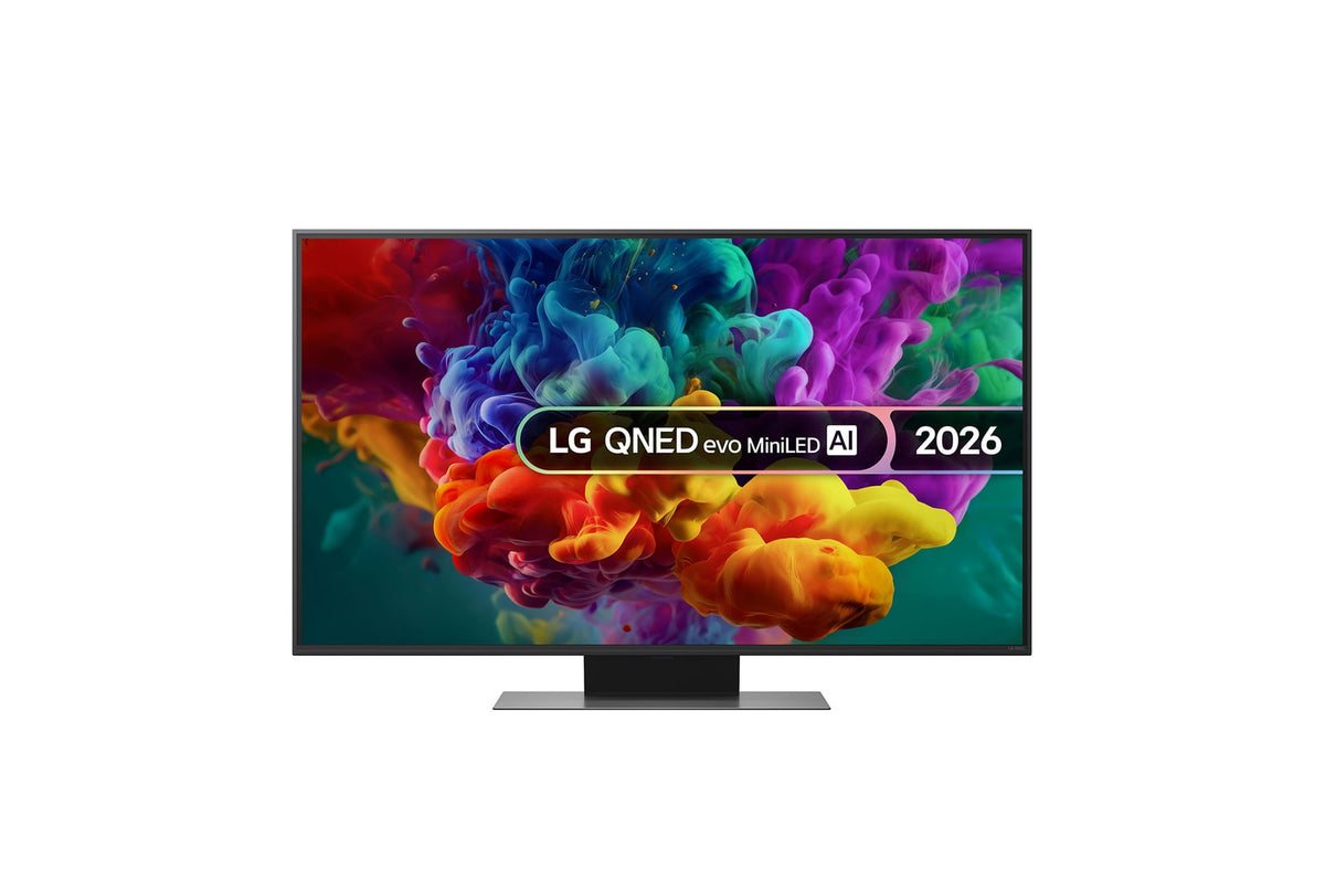LG 50QNED87B6A.AEK 50" 4K QNED evo AI Smart TV