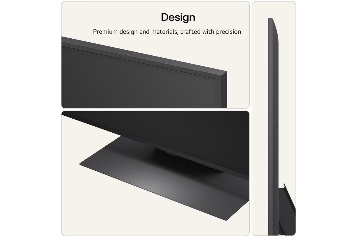 LG 50QNED87B6A.AEK 50" 4K QNED evo AI Smart TV