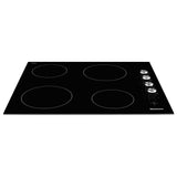 Blomberg MKN24001 60cm Ceramic Hob - Black