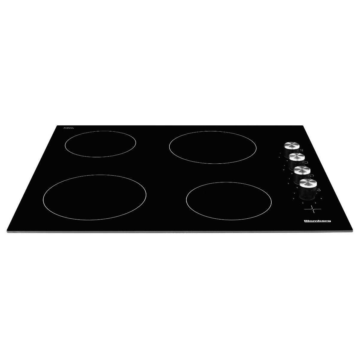 Blomberg MKN24001 60cm Ceramic Hob - Black